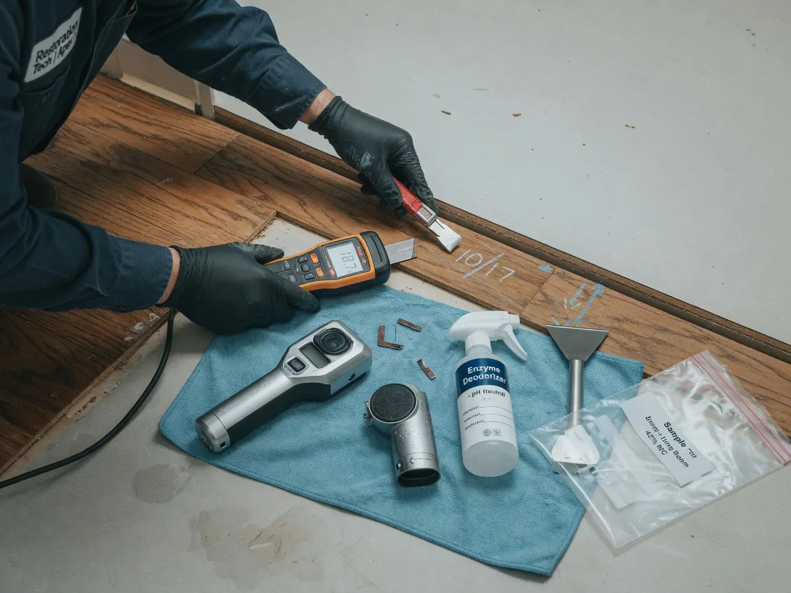 Why choose Water Damage Repair in Pitcairn, PA